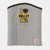 Cotton Blend Filter Pocket Gaiter Thumbnail