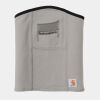 Cotton Blend Filter Pocket Gaiter Thumbnail