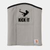 Cotton Blend Filter Pocket Gaiter Thumbnail