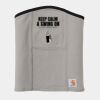 Cotton Blend Filter Pocket Gaiter Thumbnail